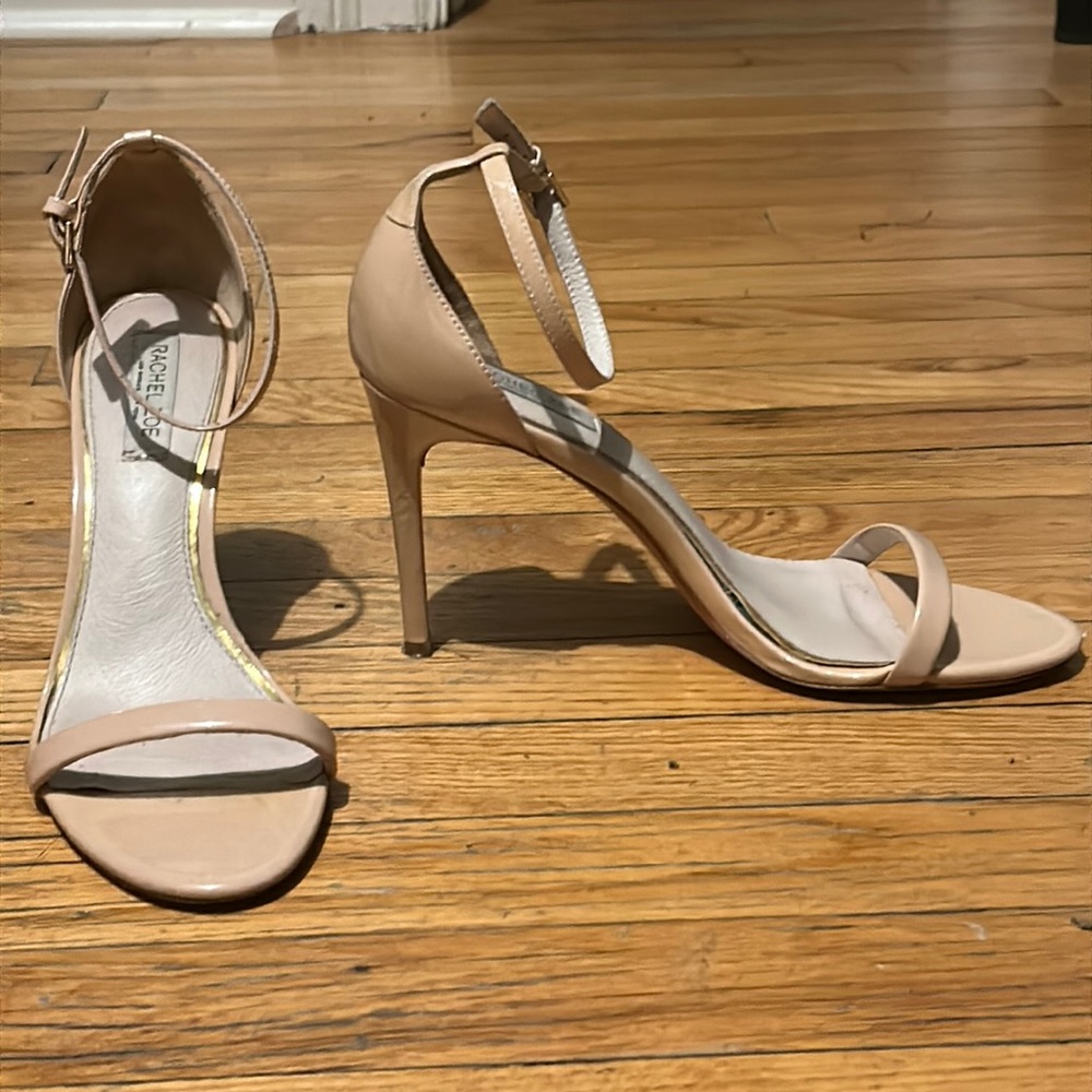 Rachel Zoe heels